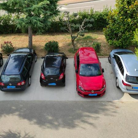 B&B Alba Sul Mare Guest House Massignano Dış mekan fotoğraf