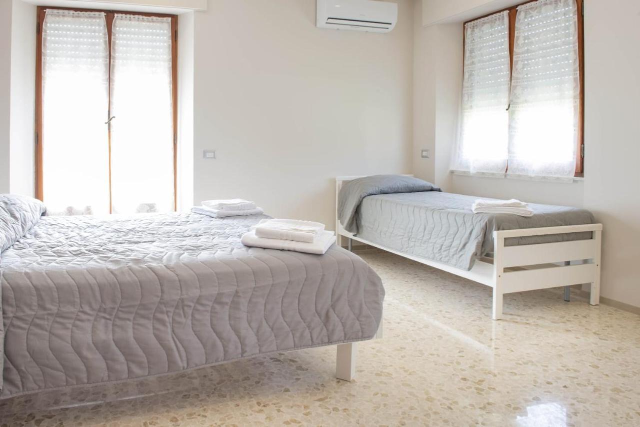 B&B Alba Sul Mare Guest House Massignano Dış mekan fotoğraf