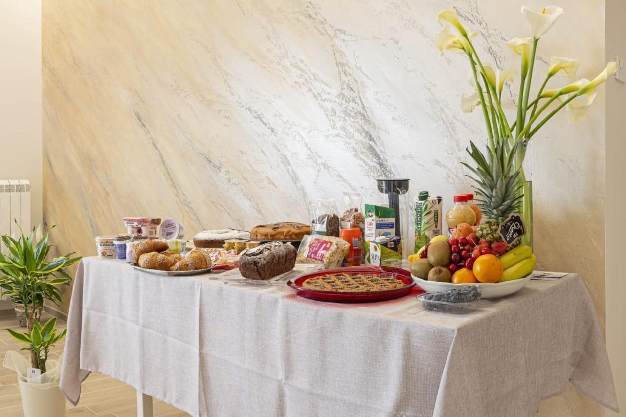 B&B Alba Sul Mare Guest House Massignano Dış mekan fotoğraf