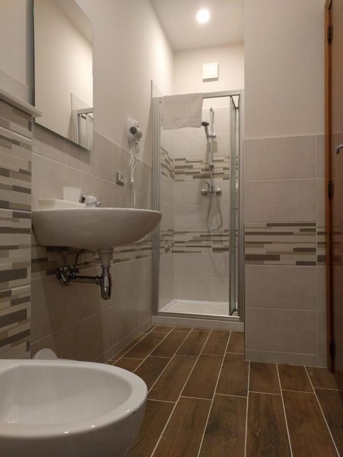 B&B Alba Sul Mare Guest House Massignano Dış mekan fotoğraf